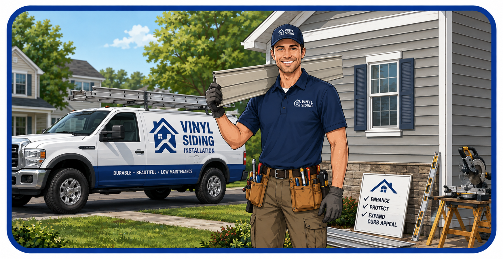 Professional Siding Repair Service