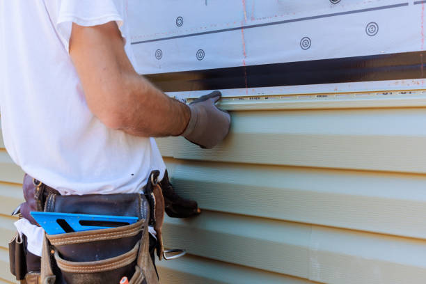 Affordable Siding Repair solutions in Saxapahaw, NC